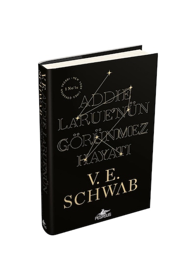 Addie Larue'nün Görünmez Hayatı Ciltli / V. E. Schwab
