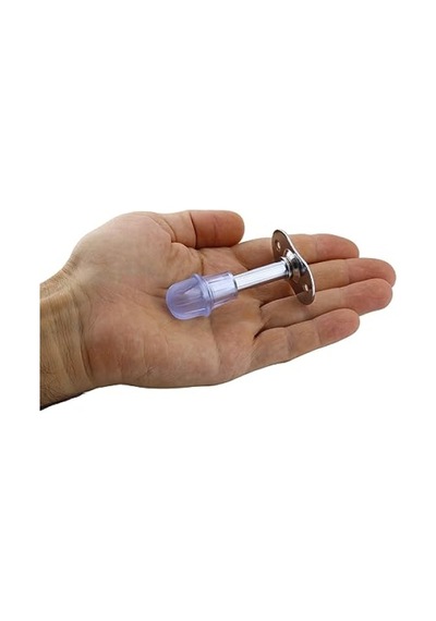 8 Cm Metal Kapı Stoperi - 5 Adet, Silikonlu Duruş