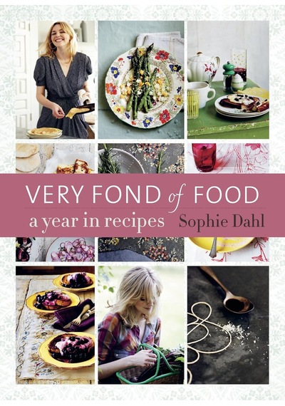 Very Fond Of Food: A Year İn Recipes A Cookbook
