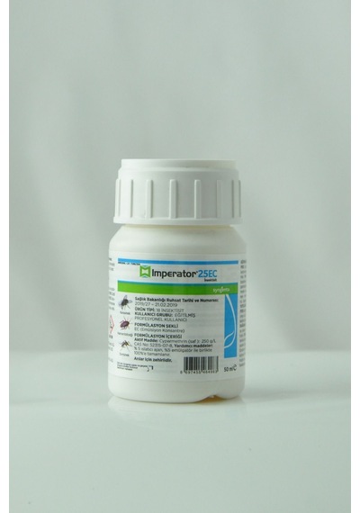 Imparator Haşere Böcek Sinek Ilacı 50ml / 2026