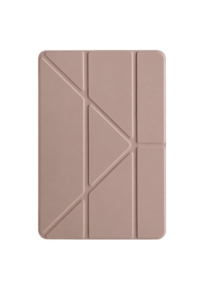 Bezos Pad 7 Pro Kılıf Kalemlikli Mars Tablet Kılıfı - Rose Gold Mmbz