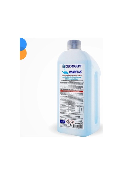 Dermosept El Ve Cilt Dezenfektanı 1000ml