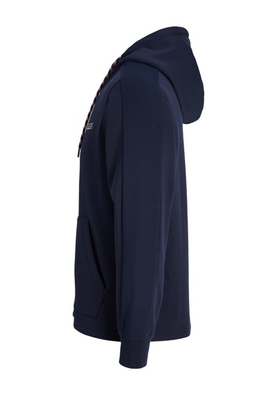 Jack & Jones Erkek Gögüs Baskili Regular Fit Kapüsonlu Yaka Sweatshirt - Kyle - 12298468 Lacivert Jack & Jones Erkek Gögüs Baskili Regular Fit Kapüsonlu Yaka Sweatshirt - Kyle - 12298468 Lacivert