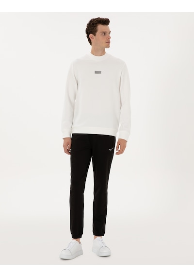 Pierre Cardin Erkek Siyah Eşofman Altı 50311724-vr046 Siyah