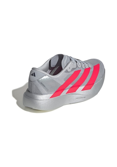 Adidas Adizero Evo Sl Kadın Gri Koşu Ayakkabısı Kı3383 Gri