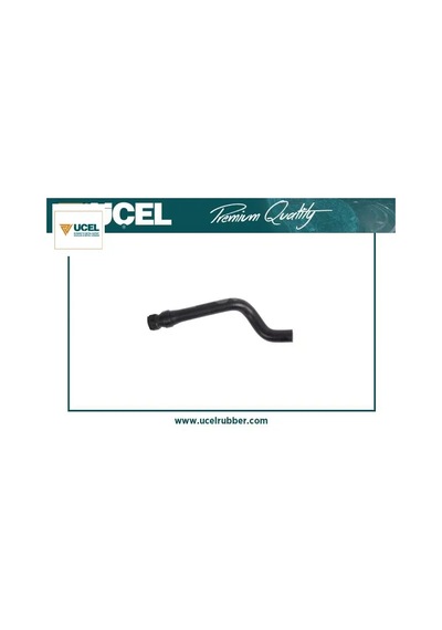 Kalorifer Çıkış Hortumu Renault Clıo Iı Kutu Sb0-1-2 -1.9 D Sb0e Üçel Kauçuk 7700414207/ 7700834896
