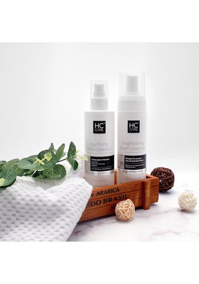 Hc Care Yüz Temizleme Köpüğü 200 ML