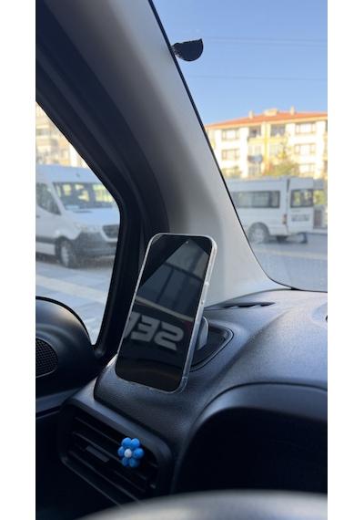 Citroen Berlingo 2019-2025 Ve Arası Uyumlu Araç Içi Premium Telefon Tutucu - Araba Telefon Tutacağı Havalandırma Için