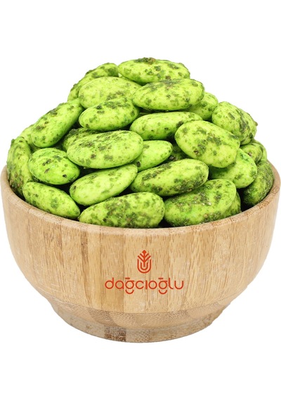 Dağcıoğlu Fıstıklı Badem Şekeri 1 Kg