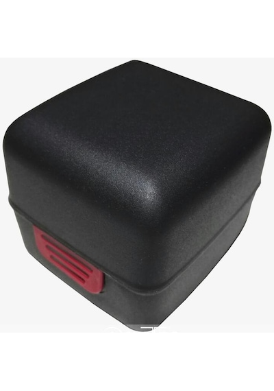 Spectrumwatch Smooth & Bordeaux Led Dijital Bordo Kol Saat Bileklik Saat St-303058