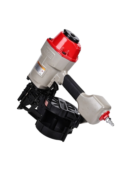 Meite Cn100 Profesyonel Pnömatik Bobin Çivi Tabancası 65-100 Mm