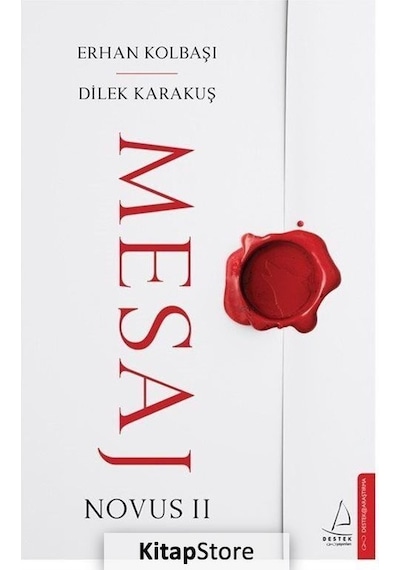 Mesaj Novus Iı / Erhan Kolbaşı