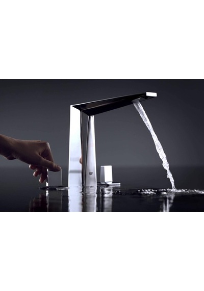 Grohe Allure Brilliant 3 Delikli Lavabo Bataryası S-Boyut 20342