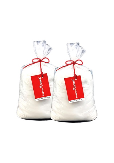 Tuzcu Ahmet 10 KG Taş Değirmende Öğütülmüş Kaya Tuzu Kırmızı Etik