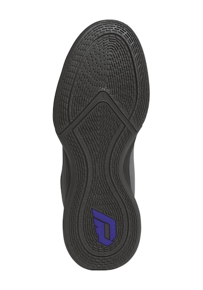 Adidas Dame X Cblack Erkek Basketbol Ayakkabısı - Jp6090 Siyah