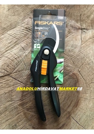 Fiskars Bağ Budama Makası Bitki Budama Makası Taiwan