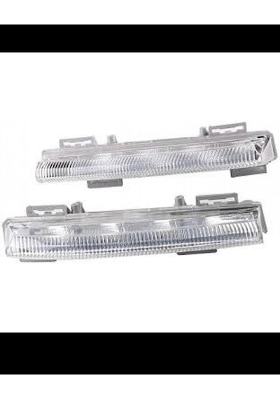 Mercedes Gündüz Sis Far Camı W204 W212 Sağ