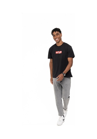 Watchofroyal Trap T-shirt Siyah