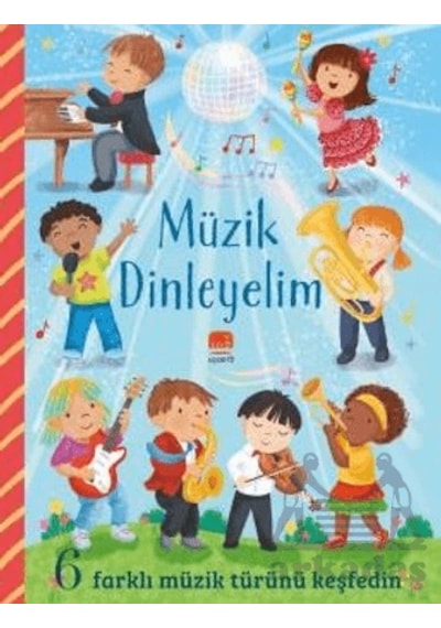 Müzik Dinleyelim 6 Farklı Müzik Türünü Keşfedin Ciltli Uçan Fil Yayınları