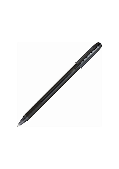 unı Jetstream 101 0.7 Hızlı Yazı Kalemi Siyah Sx-101 07  Siyah