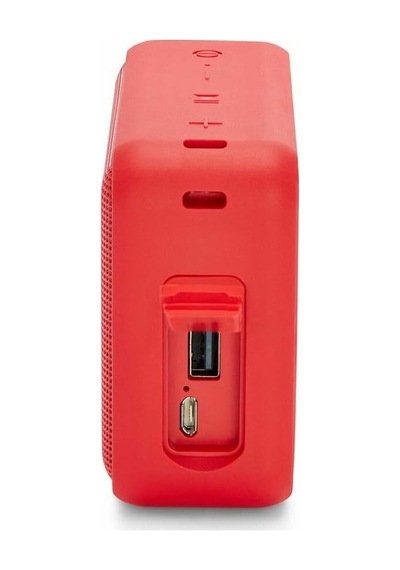 Bs-200rd Bluetooth Hoparlör Kırmızı