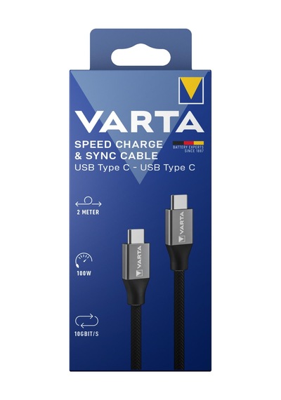 Hızlı Şarj Ve Data Kablosu Type-c To Type-c