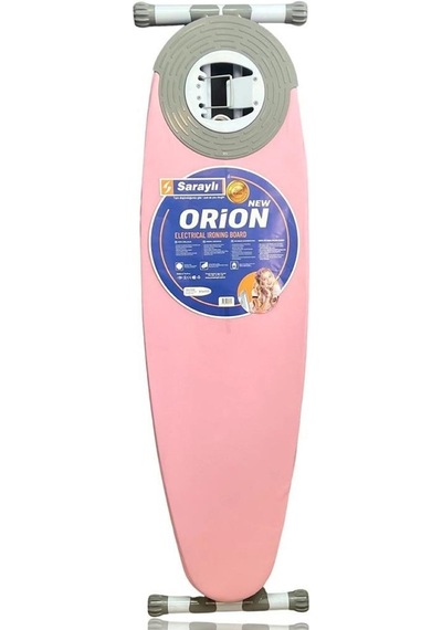 Saraylı Lady New Orion Ütü Masası Pembe