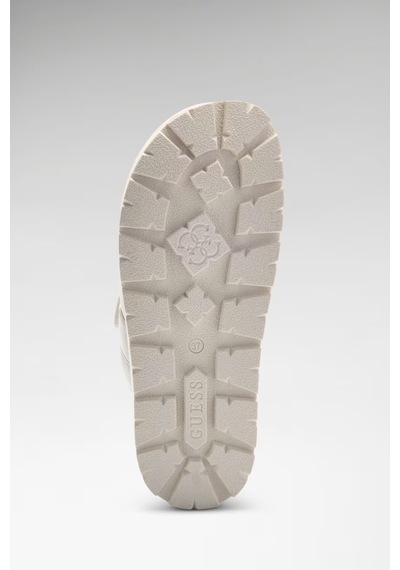 Guess Faxon Kadın Terlik Fljfaxele03 Fljfaxele03 Cream