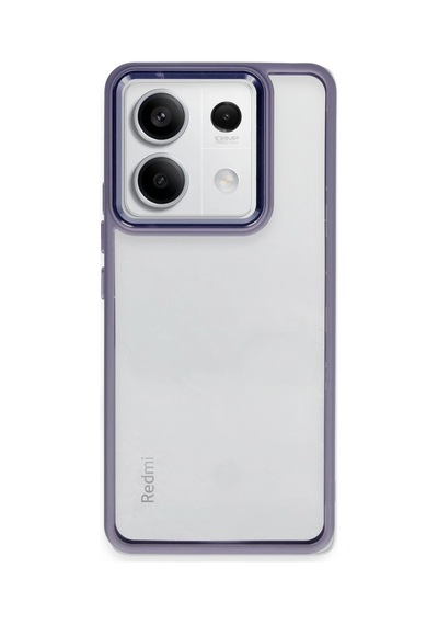 Uryport Xiaomi Redmi Note 13 4g Kılıf Power Silikon - Lila