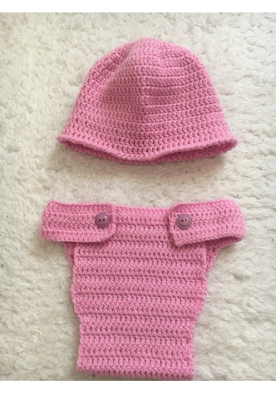 Bebek Kostüm Pembe