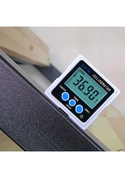 Loyka 5339-90 Mini-mag Dijital Eğim Ölçer