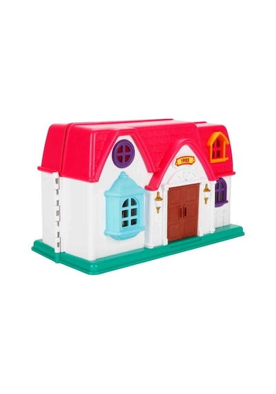 Mey İthalat 5676 Ev Oyun Set Home Sweet Home 14 Prç