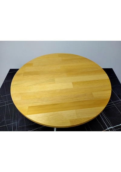 Ahşap Hamur Açma Sofrası