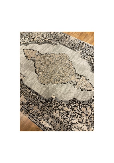 Elıte Qe09c 160x230 Gri Halı