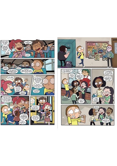 Rick And Morty Vs. Dungeons & Dragons: The Complete Adventures