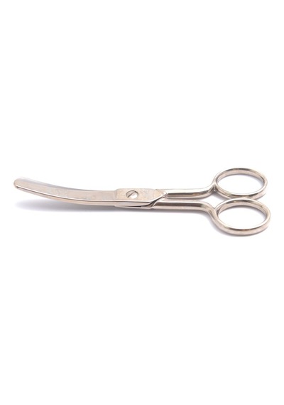 Makas Halı Brode Kıvrık Uç / BA574C