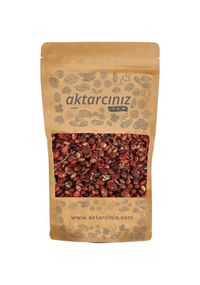 Aktarcınız Sumak Tane Kırmızı 250 G
