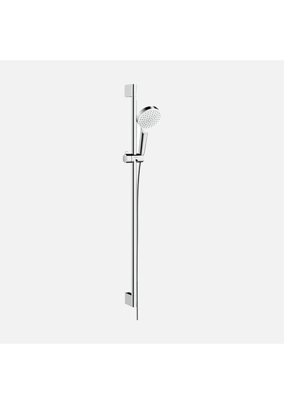 Hansgrohe Crometta 1 Jet Duş Seti Beyaz/krom Diğer