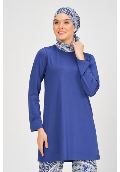 Alfasa Alf22637 Rigel Tesettür Mayo-yeşil Yeşil
