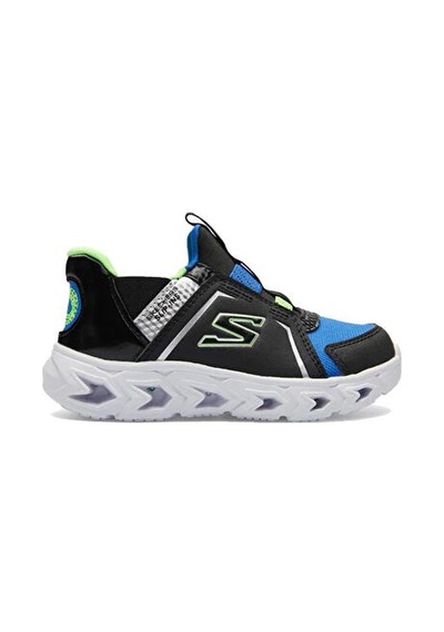 Skechers Hypno Flash 2.0 Bebek Günlük Işıklı Ayakkabı 403830n-bblm Siyah Renkli