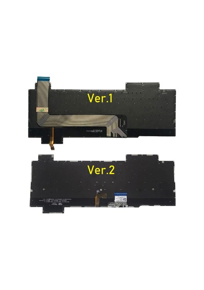 Asus Mw703gm Klavye Işıklı V2