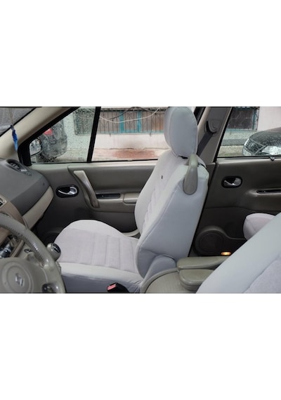 Renault Scenic 2004-2009 Model Araca Özel Oto Koltuk Kılıfı
