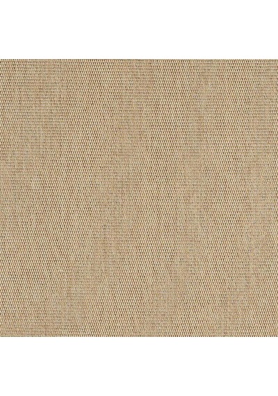 Koyu Bej Jüt Hasır Görünümlü Modern Halı - L664bjbo Kahve