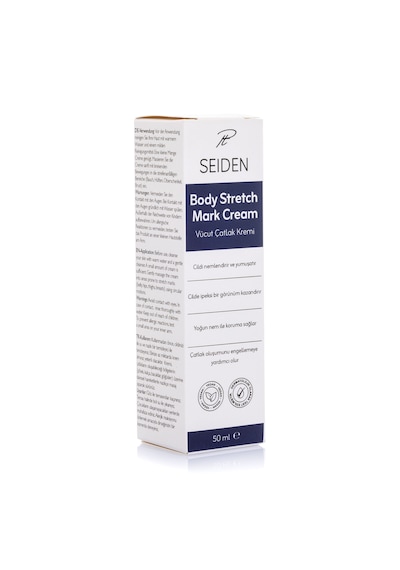 Seiden Vücut Çatlak Kremi 50 ML