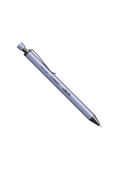 Metal Versatil Kalem, 0.7 Mm Uç, Lila Renk, Kaliteli Yazım Deneyimi