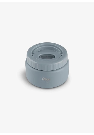 Citron Vakumlu Paslanmaz Çelik Yemek Termosu 250 Ml - Dusty Blue 1196380