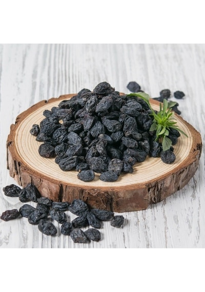 Siyah Üzüm Çekirdeksiz 1 KG