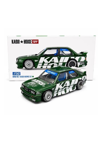Mini Gt Kaidohouse Bmw M3 Kaido Works V2 242 1/64