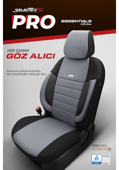 Selectedfit Pro Design Universal Oto Koltuk Kılıfı 27300790