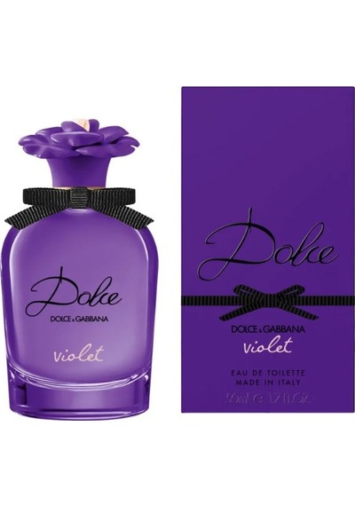 Dolce Gabbana Violet Edt 50 Ml 8057971183791 Diğer